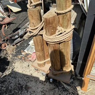 Posts plus more