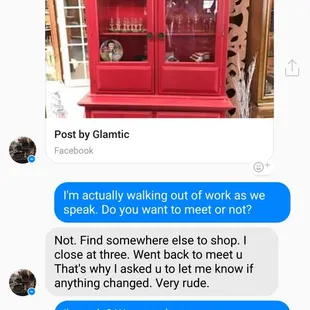 So happy with the poor service