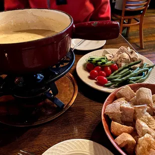 Fondue