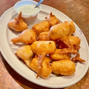Cheese Curds