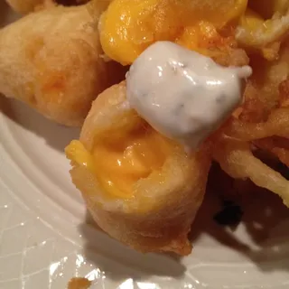 Cheese Curds