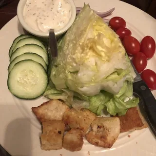 Wedge Salad