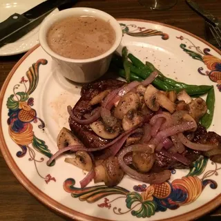 Dry-aged Ribeye Steak