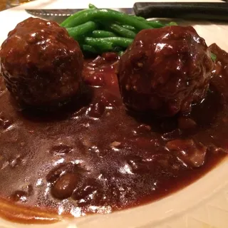 Swiss Meatballs