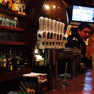 New Glarus Steak Sandwich