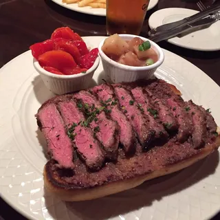 Flank Steak Sandwich