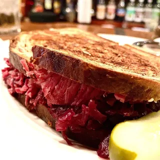 Reuben Sandwich
