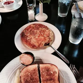 Roesti (swiss Fried Potatoes)