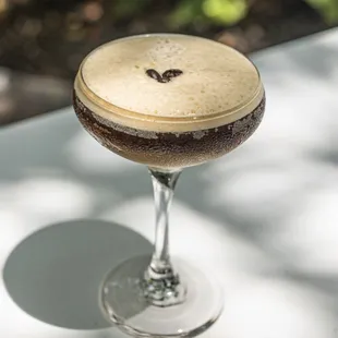 Espresso Martini &quot;Midnight Buzz&quot;