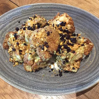 Charred Cauliflower