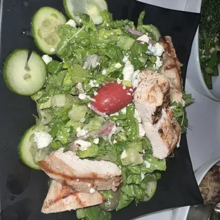 Mediterranean Salad