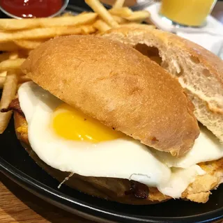 Breakfast Sandwich