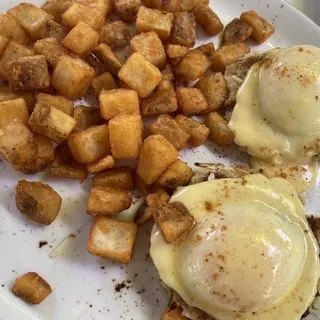 Crab Cake Benedict