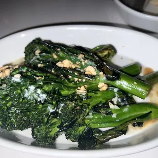 Broccolini "A La Plancha"