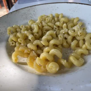 Kids Pasta Butter with Parm