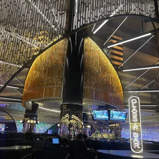 The ambiance is impeccable!