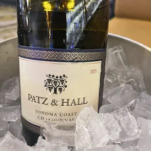 Misty's always recommends the best wine for the right occasion!