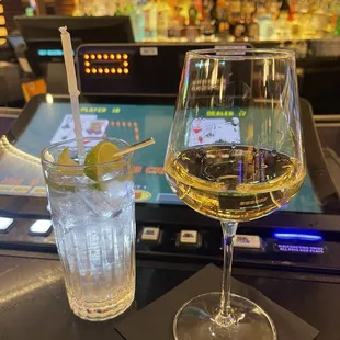 Best wine glass at Glass Bar PH Glass Bar!