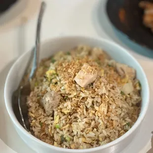 Chicken Fried Rice