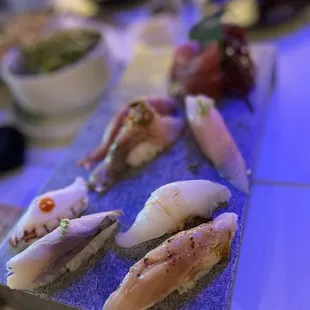 Assorted Nigiri