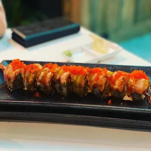 Samurai sushi