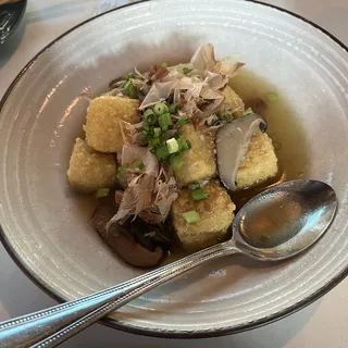 Agedashi Tofu