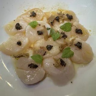 Scallop Sashimi