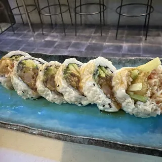 Shrimp Tempura Roll