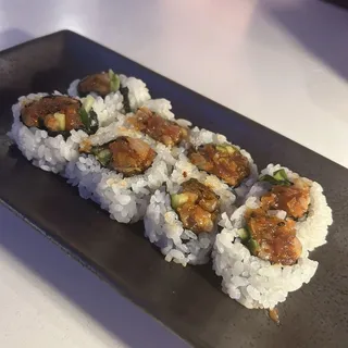 Spicy Salmon Roll