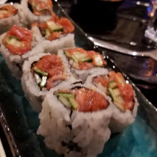 Spicy Tuna Roll