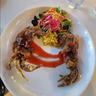 Soft Shell Crab