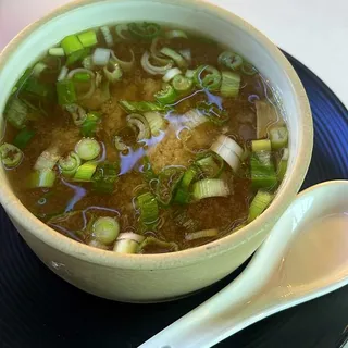 White Miso Soup