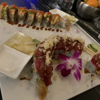 Double Tuna Roll