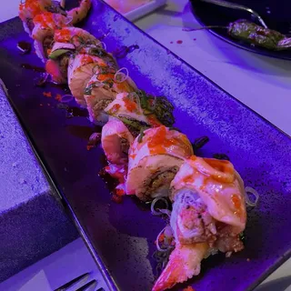 Samurai Roll