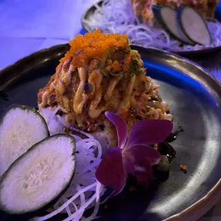 Volcano Roll