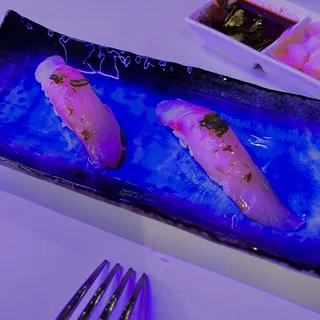 Red Snapper Nigiri