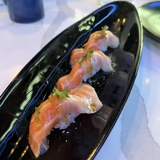 Salmon Belly Nigiri