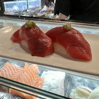 Bluefin Tuna Nigiri