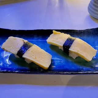 Egg Nigiri