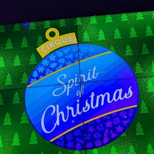 the spirit of christmas