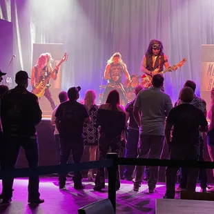 Band - Metal Shop at Glass Cactus