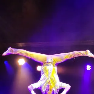 Cirque: Spirit of Christmas (Nov 2024)