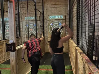 Corky's Gaming Bistro