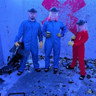 Post Rage!  Much relief