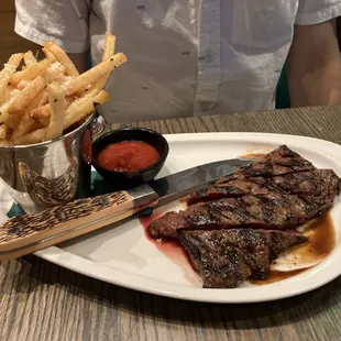 Steak Frites