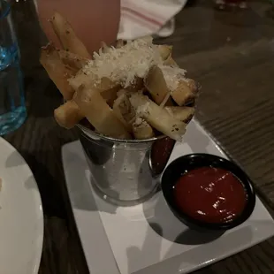 Seasoned Fries