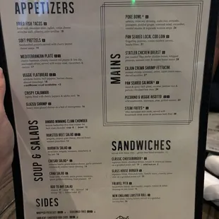 Menu 10/2024