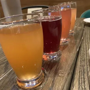 Truly Seltzer Flight