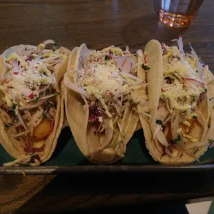 Fish Tacos