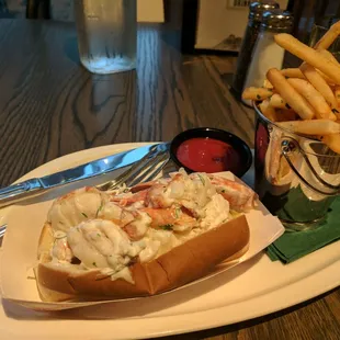 Lobster Roll